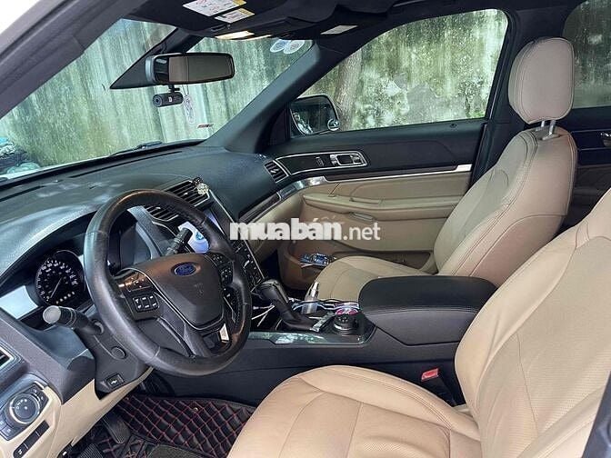 Ford Explorer 2017 2.3L Ecoboost - 12000 km