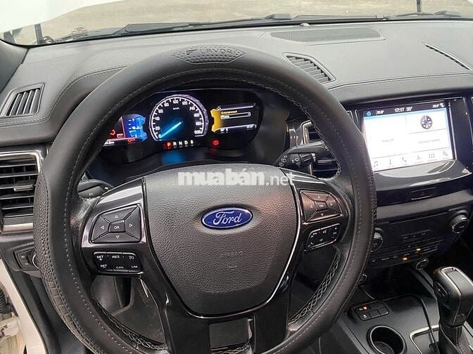 Ford Everest 2019 Titanium 2.0L AT 4x2 - 50000 km