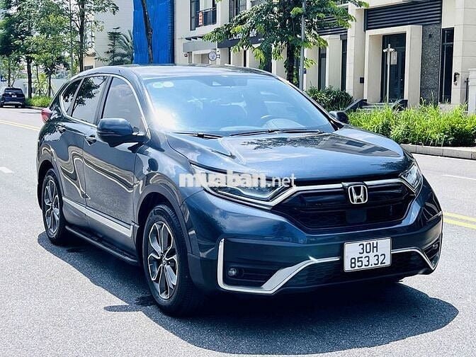 Honda CR V 2021 G - 40000 km tuyệt đẹp