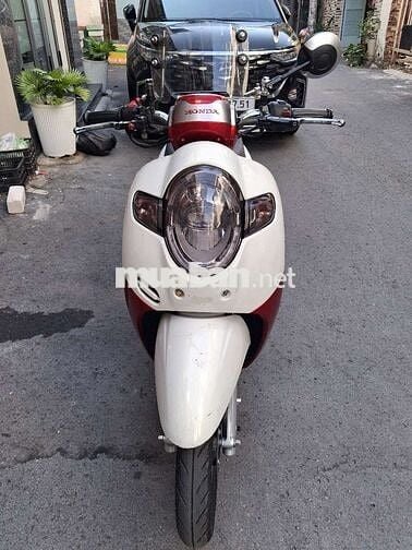 Honda Scoopy 110 bstp