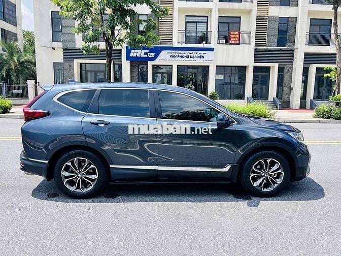 Honda CR V 2021 G - 40000 km tuyệt đẹp