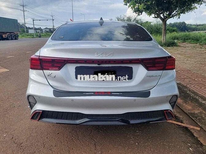 Kia K3 2022 1.6 Premium - 10000km cam kết odochuan