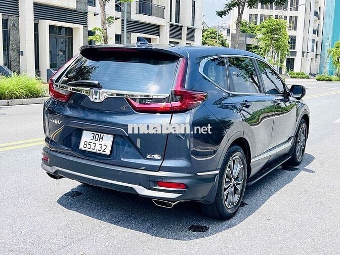 Honda CR V 2021 G - 40000 km tuyệt đẹp