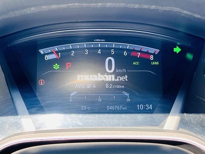 Honda CR V 2021 G - 40000 km tuyệt đẹp