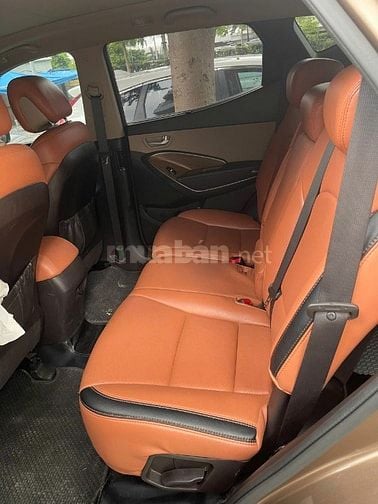 Hyundai Santa Fe 2016 2.4L 4WD - 100000 km
