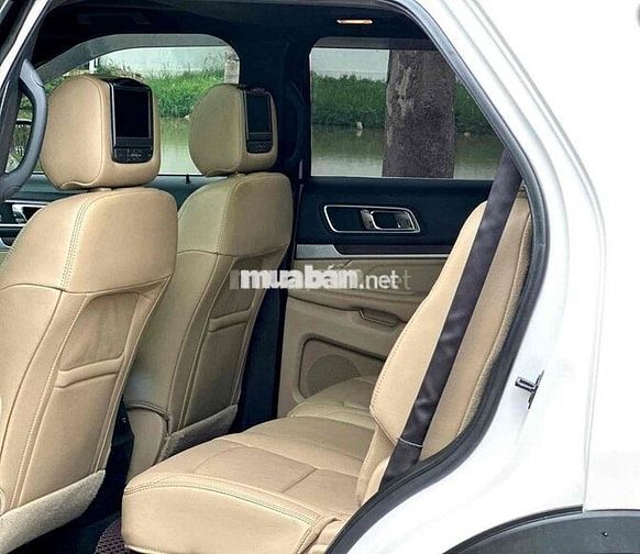 Ford Explorer 2017 2.3L Ecoboost - 12000 km
