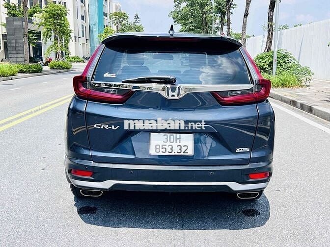 Honda CR V 2021 G - 40000 km tuyệt đẹp