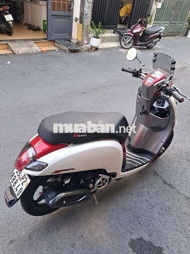 Honda Scoopy 110 bstp