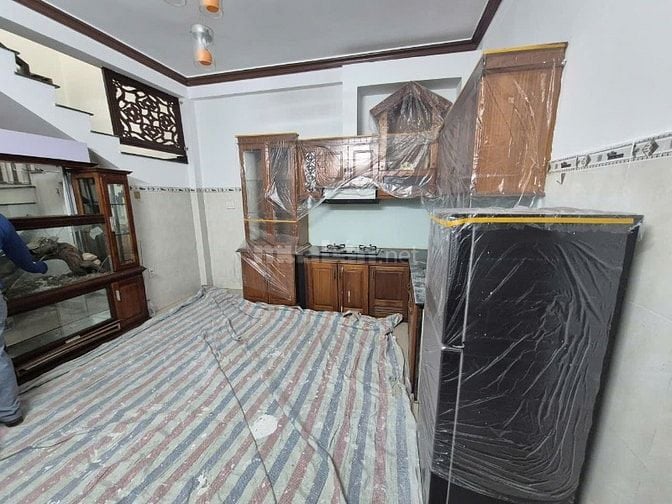 Chỉ 7.650 Bán Nhà 3 tầng Nam Việt á,tặng nội thất xịn,sát sông kề biển