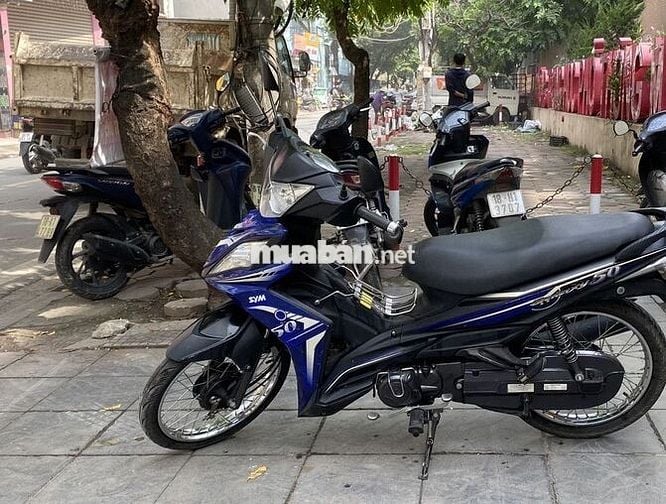 Bán xe SYM Galaxy 50cc, chính chủ, đẹp như MỚI!