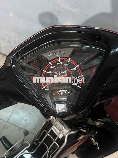 Honda Wave rsx Fi 2019 bánh mâm thắng đĩa