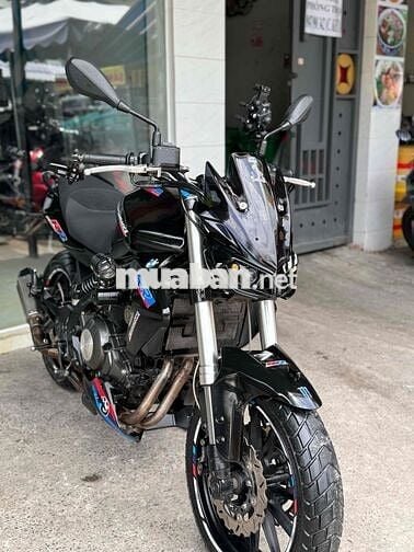 Cần bán Benelli BN302 2018 Biển SG 9 chủ Xe đẹp