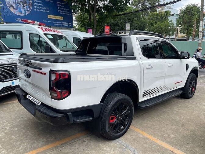 Ford Ranger Stormtrak 2024 - Xe Cá Nhân