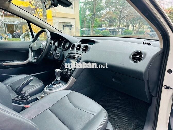 Peugeot 408 2014 Premium 2.0 AT