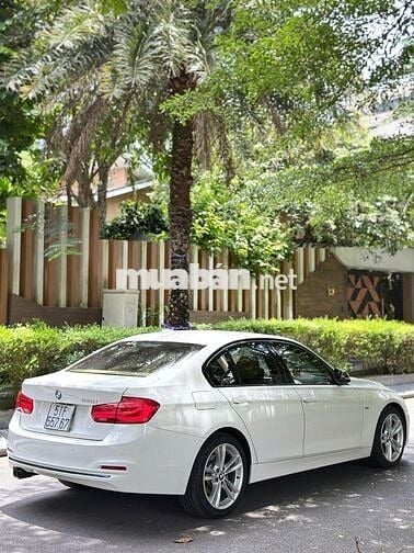 BMW 330i SPORT hàng hiếm +  máy B48 siêu đẹp !