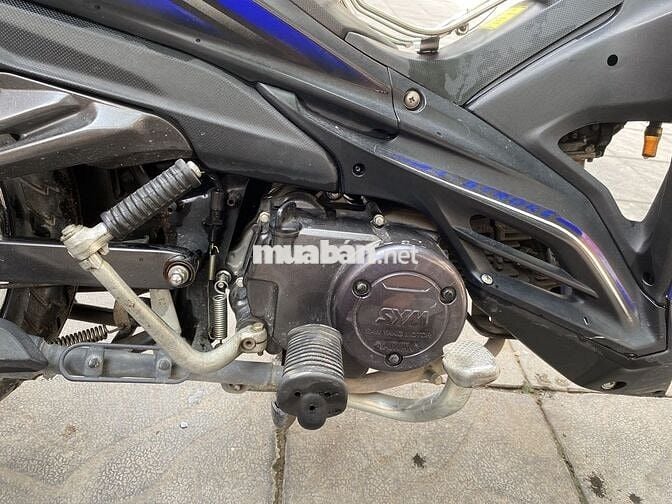 Bán xe SYM Galaxy 50cc, chính chủ, đẹp như MỚI!