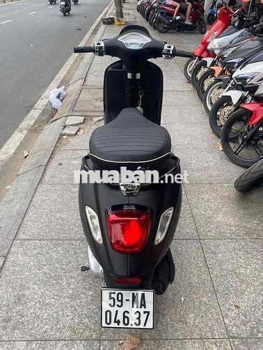 Vespa Sprint 125-2023 ABS biển thành phố