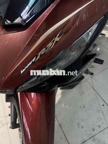 Honda Wave rsx Fi 2019 bánh mâm thắng đĩa
