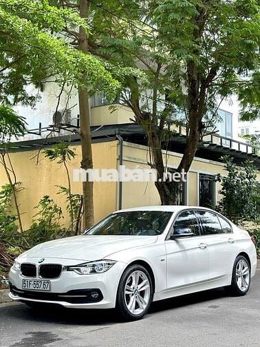 BMW 330i SPORT hàng hiếm +  máy B48 siêu đẹp !