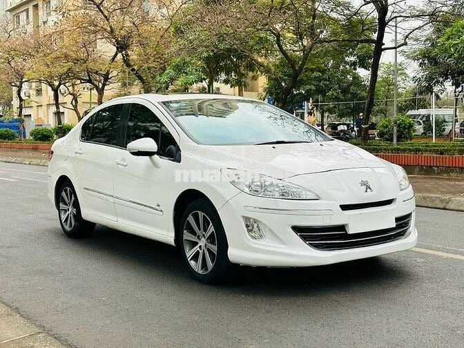 Peugeot 408 2014 Premium 2.0 AT