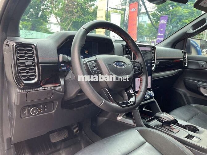 Ford Ranger Stormtrak 2024 - Xe Cá Nhân