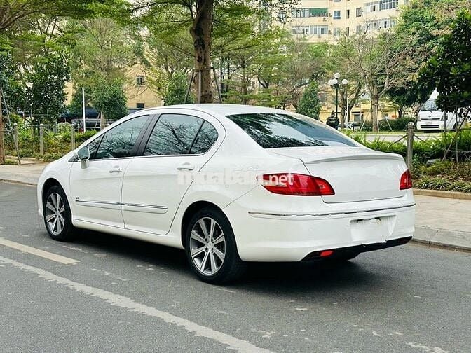 Peugeot 408 2014 Premium 2.0 AT