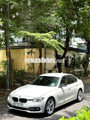 BMW 330i SPORT hàng hiếm +  máy B48 siêu đẹp !