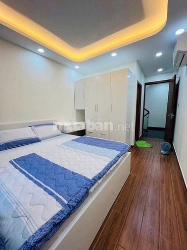 BÁN NHÀ MỚI XÂY – FULL NỘI THẤT CAO CẤP – TRUNG TÂM QUẬN 3