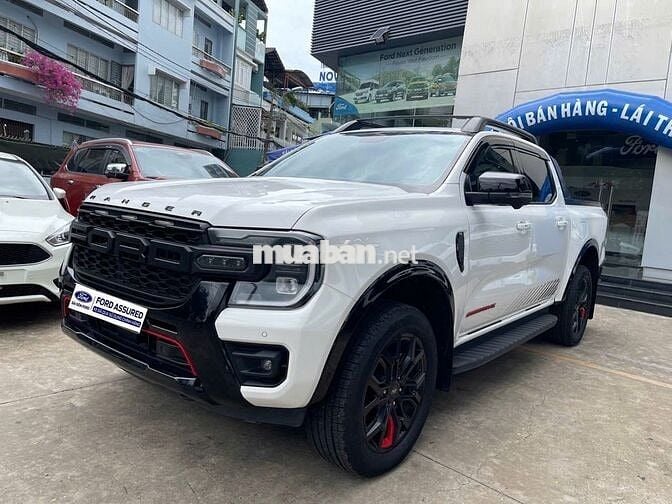 Ford Ranger Stormtrak 2024 - Xe Cá Nhân