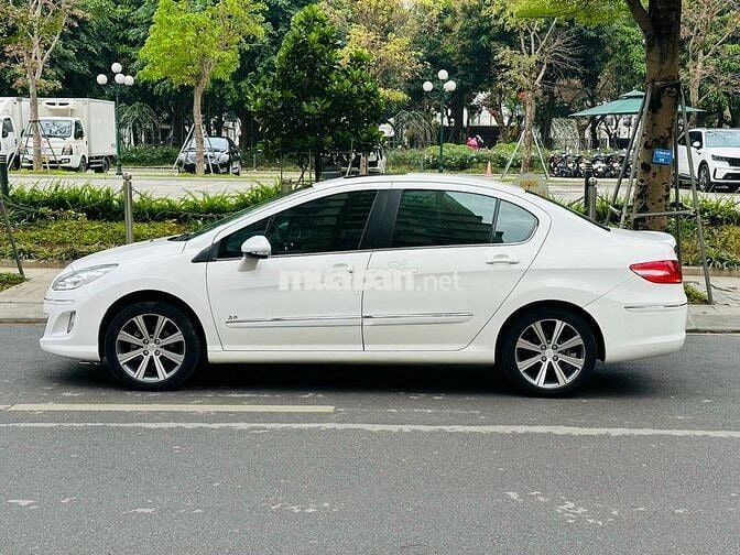 Peugeot 408 2014 Premium 2.0 AT