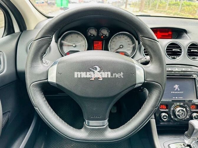 Peugeot 408 2014 Premium 2.0 AT