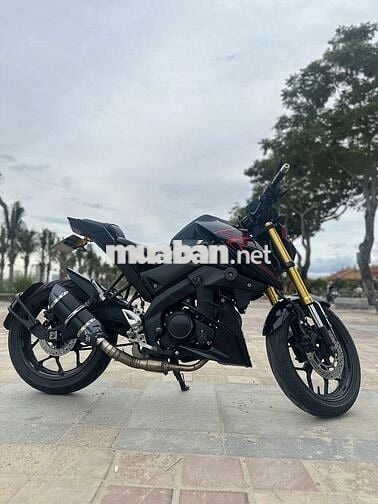 YAMAHA TFX 150 - ĐỎ ĐEN MỚI 95%