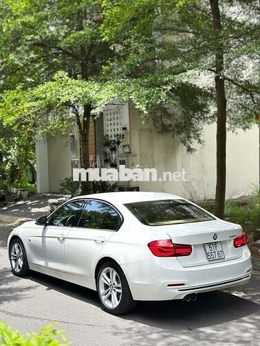 BMW 330i SPORT hàng hiếm +  máy B48 siêu đẹp !