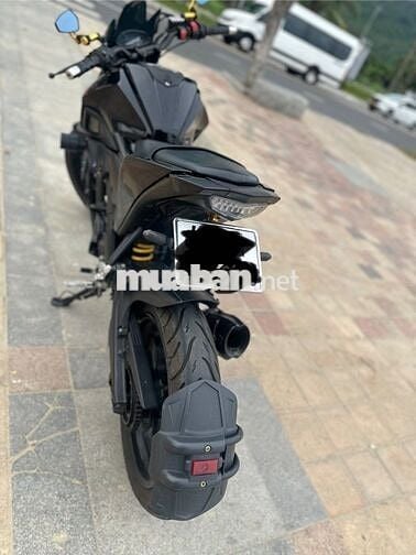 YAMAHA TFX 150 - ĐỎ ĐEN MỚI 95%