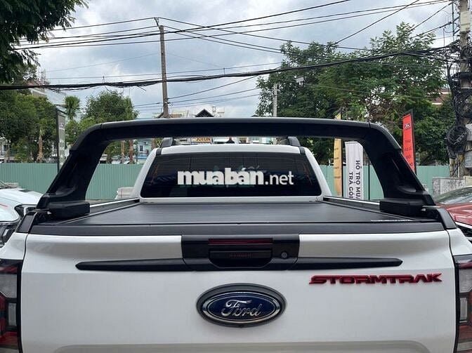 Ford Ranger Stormtrak 2024 - Xe Cá Nhân