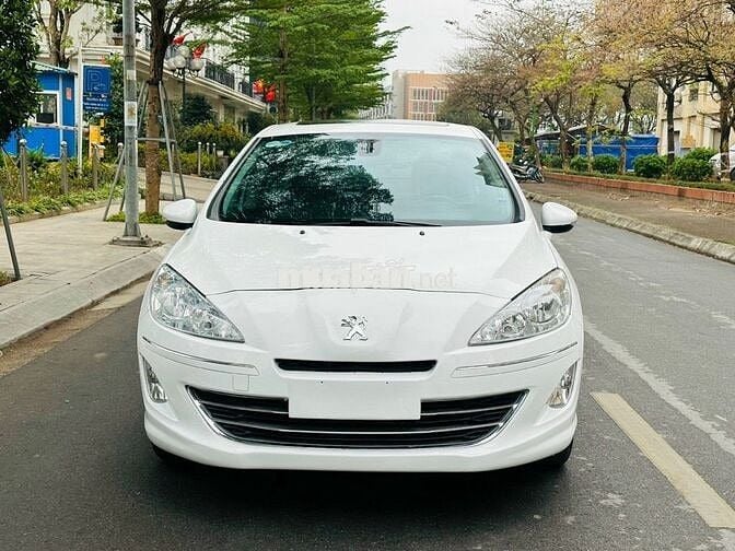 Peugeot 408 2014 Premium 2.0 AT