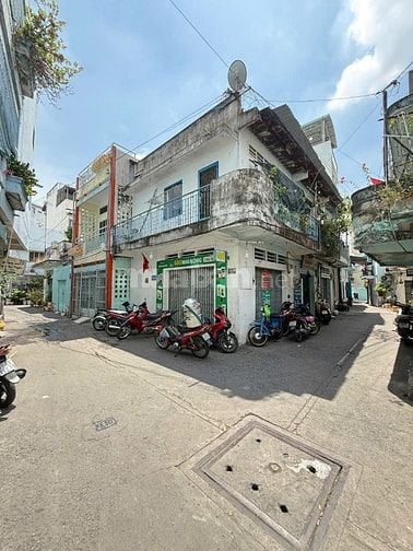 Bán nhà 75/27 Trần Văn Quang, Q.Tân Bình, Ngay Chợ Trần Văn Quang
