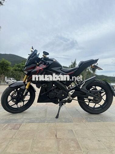 YAMAHA TFX 150 - ĐỎ ĐEN MỚI 95%