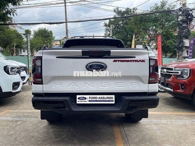 Ford Ranger Stormtrak 2024 - Xe Cá Nhân