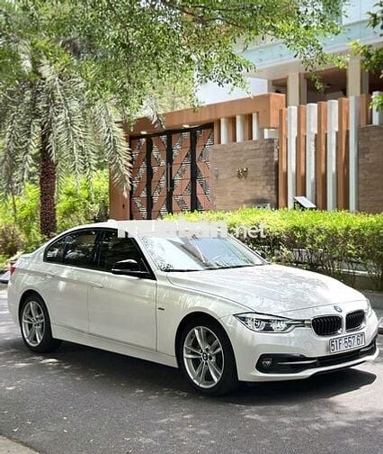 BMW 330i SPORT hàng hiếm +  máy B48 siêu đẹp !