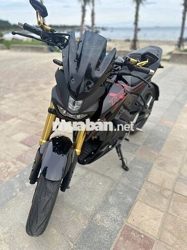 YAMAHA TFX 150 - ĐỎ ĐEN MỚI 95%