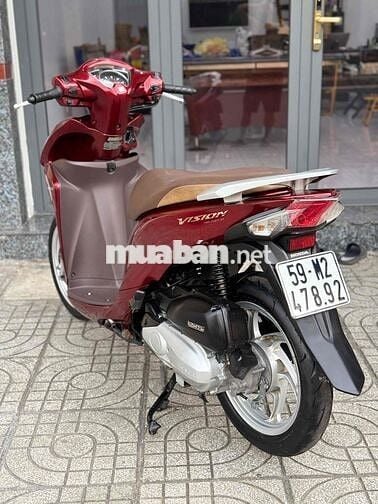 Vision 2020 Máy Zin BSTP Chính Chủ Hỗ Trợ Trả Góp