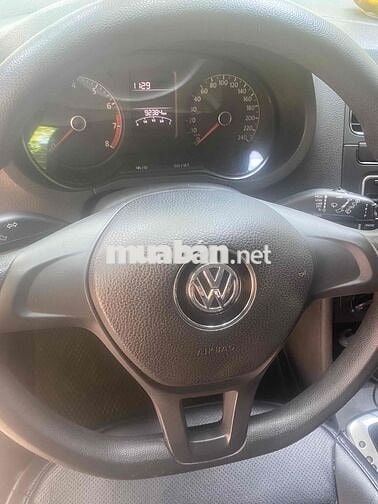 Volkswagen Polo 2016 1.6 Hatchback - 93000 km