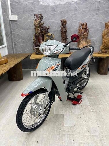 👉Wave A 2023 máy bao zin êm. odo chuẩn 10k
