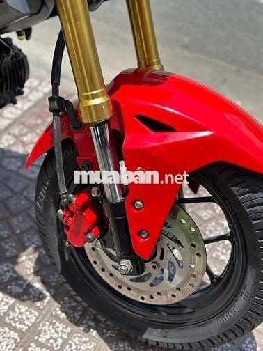 Msx 125cc 2018 bs 67k1-64357