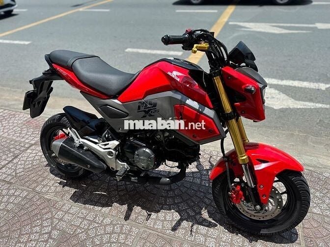 Msx 125cc 2018 bs 67k1-64357