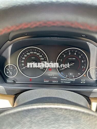 BMW 330i SPORT hàng hiếm +  máy B48 siêu đẹp !