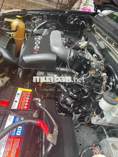 Toyota Fortuner 2012 - 160000 km