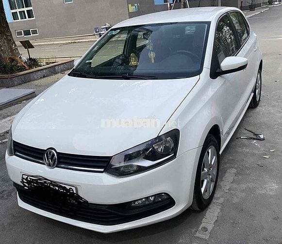 Volkswagen Polo 2016 1.6 Hatchback - 93000 km