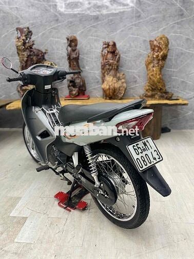 👉Wave A 2023 máy bao zin êm. odo chuẩn 10k